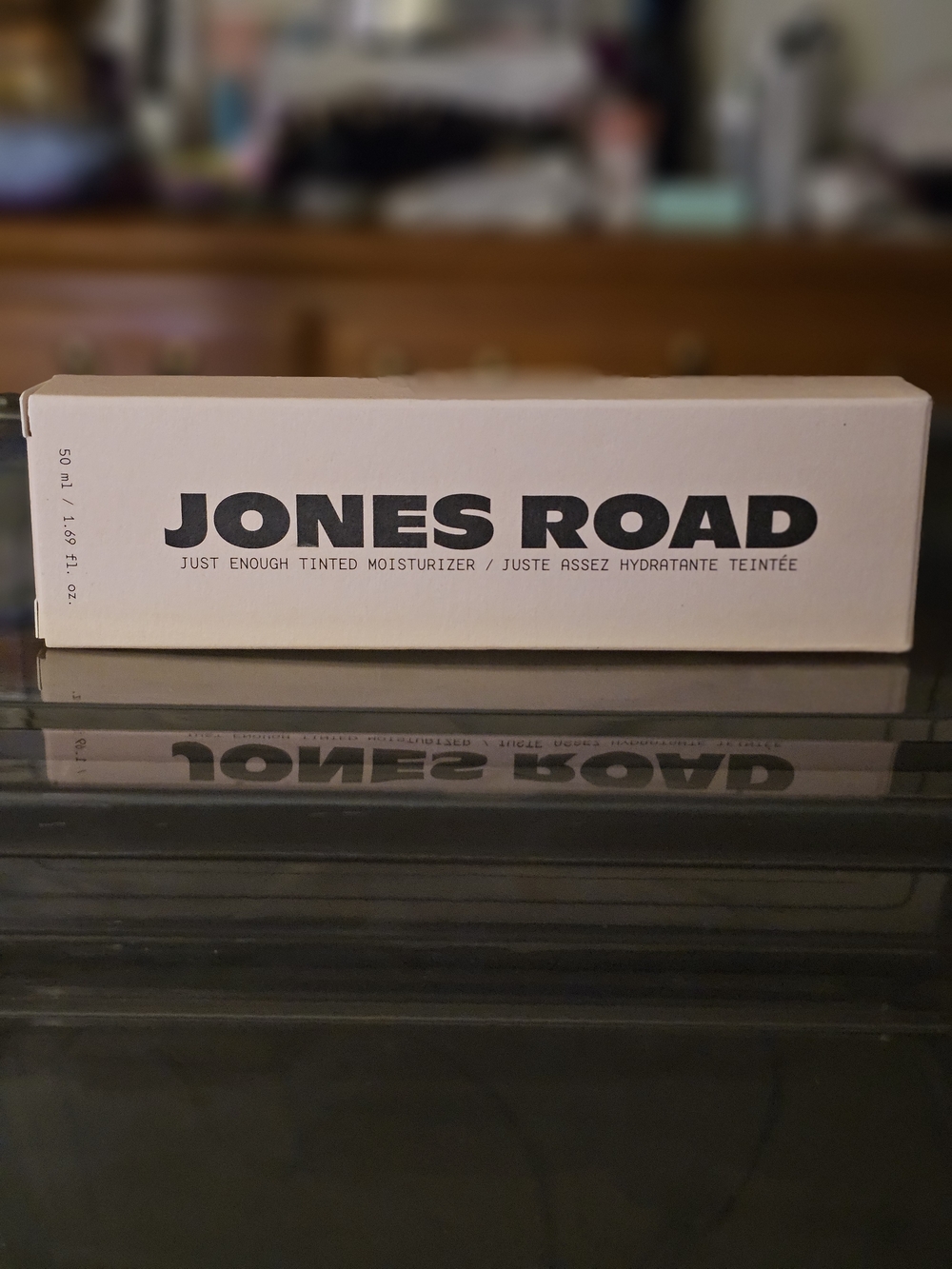 Jones Road Tinted Moisturizer Alabaster